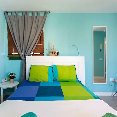 Nyaraló Home2book Stunning Sea Front House El Escobonal