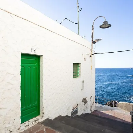 Home2book Stunning Sea Front House Nyaraló El Escobonal