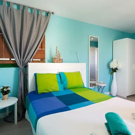 Сasa de vacaciones Home2book Stunning Sea Front House El Escobonal